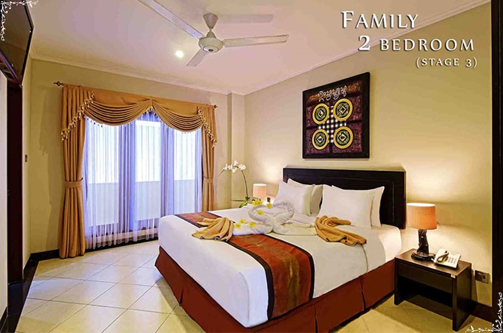 kuta townhouse apartments