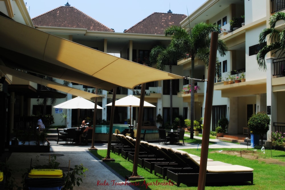 kuta townhouse apartments