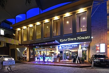 kuta townhouse apartments
