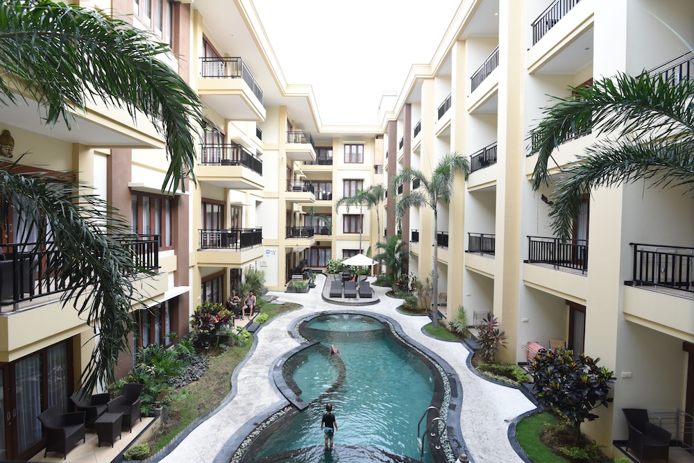 kuta townhouse apartments