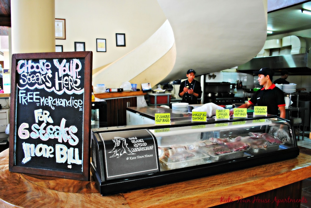 kuta townhouse apartments