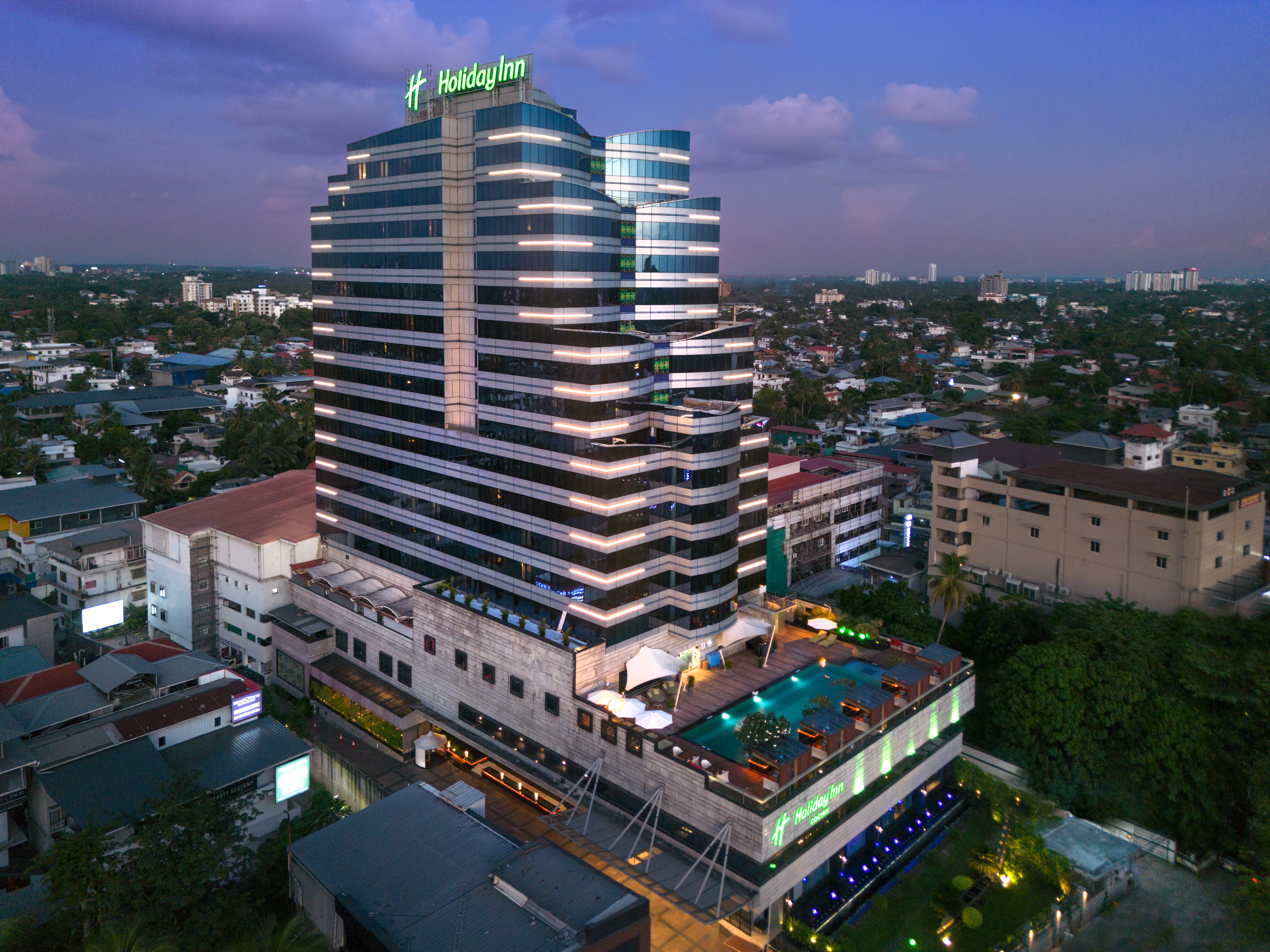 holiday inn cochin by ihg