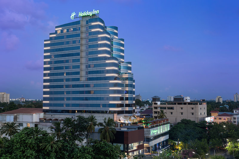 holiday inn cochin by ihg