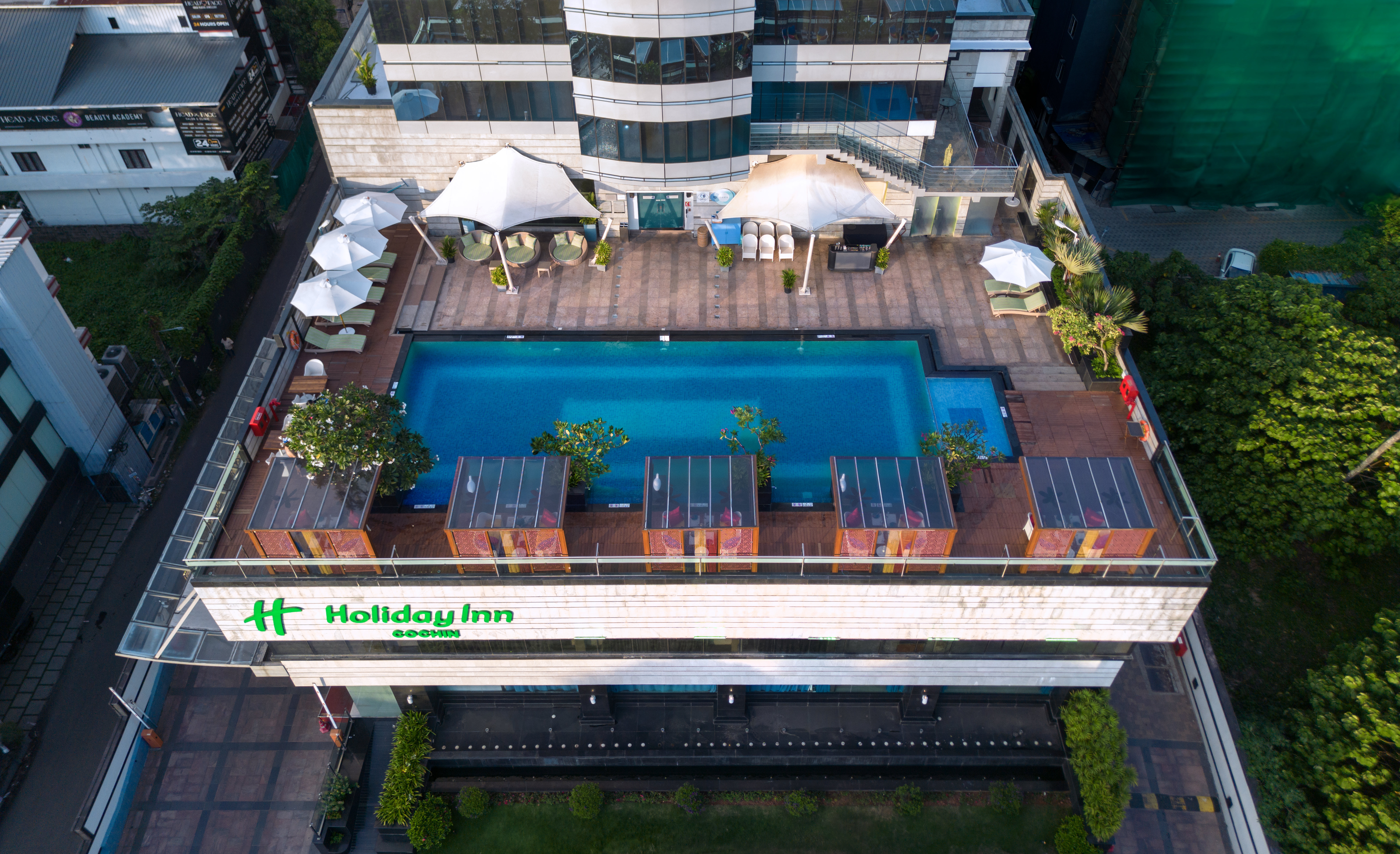 holiday inn cochin by ihg
