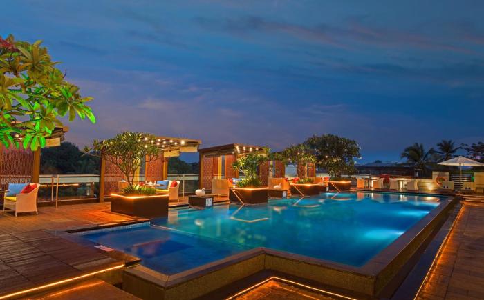 holiday inn cochin by ihg