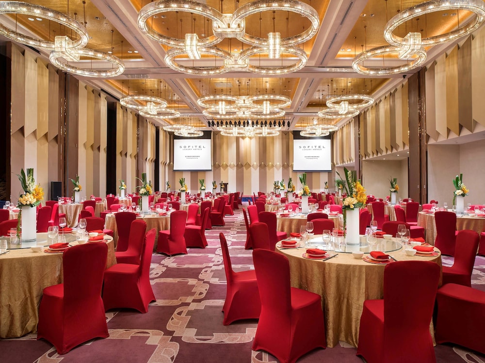 sofitel lianyungang suning