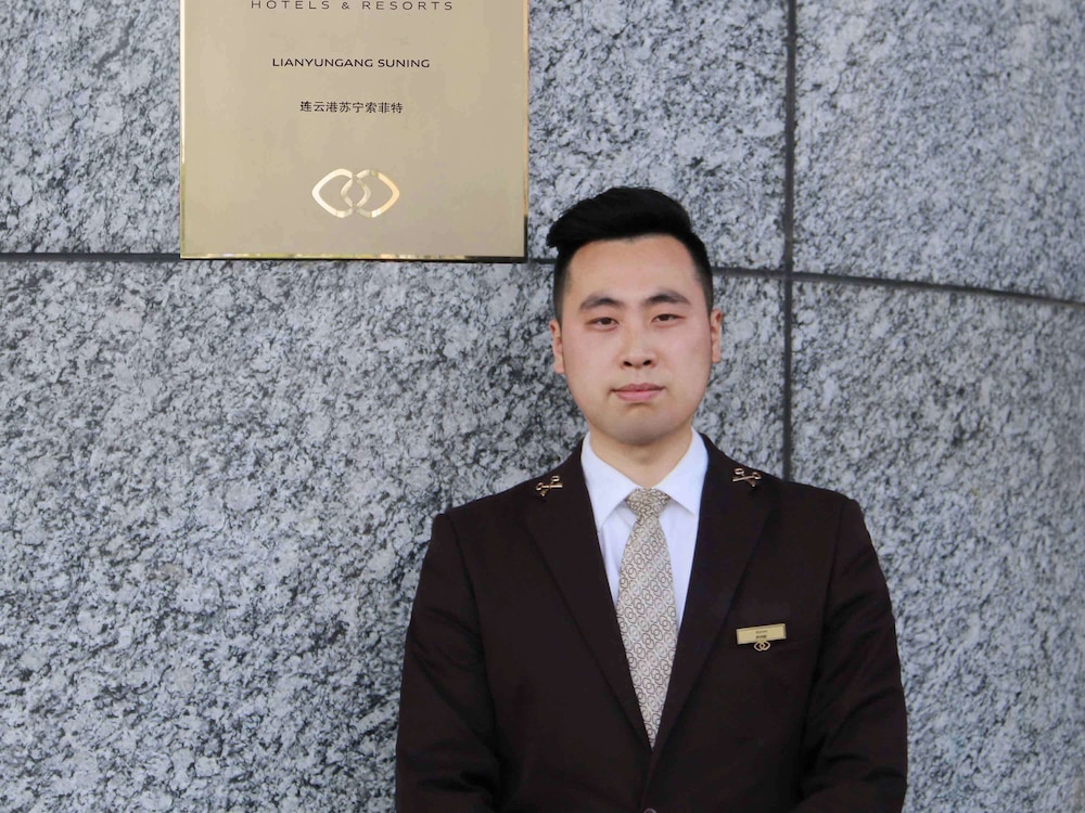 sofitel lianyungang suning