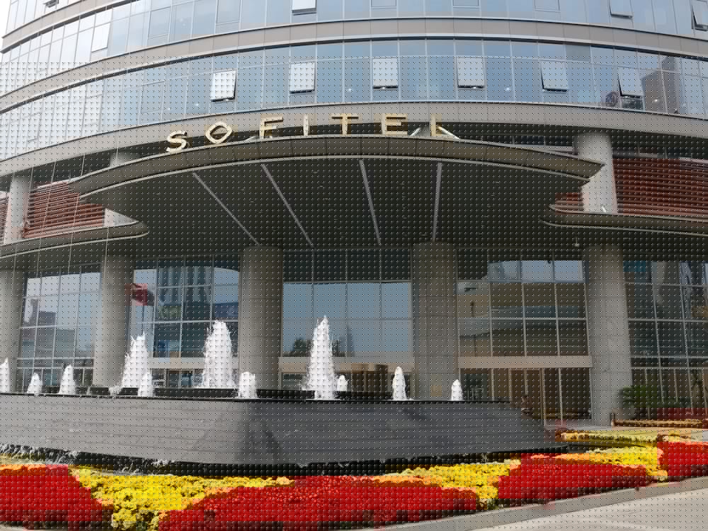 Sofitel Lianyungang Suning,Yancheng>>Lianyungang,5 star