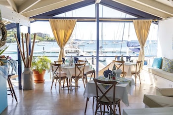 blue lagoon hotel and marina