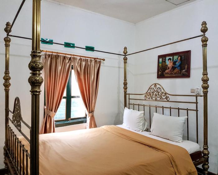 ndalem gamelan guesthouse