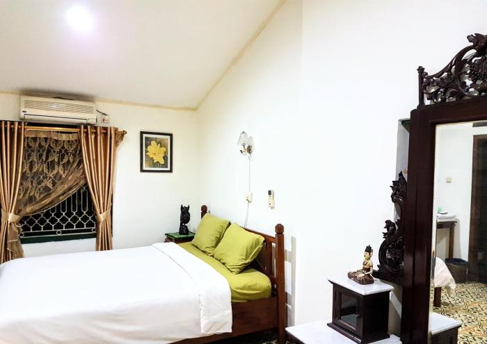 ndalem gamelan guesthouse