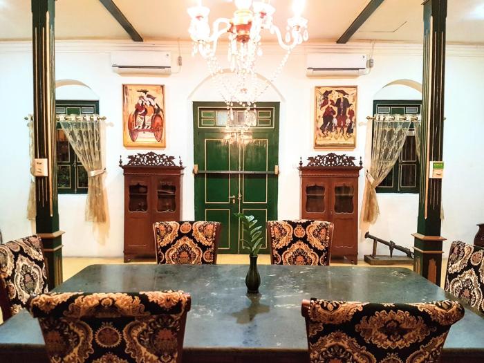 ndalem gamelan guesthouse