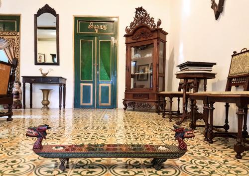 ndalem gamelan guesthouse