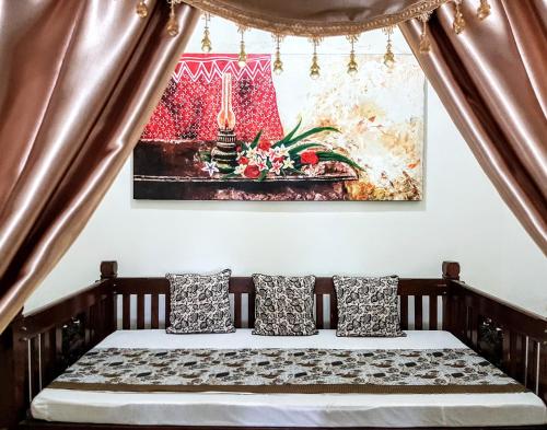 ndalem gamelan guesthouse