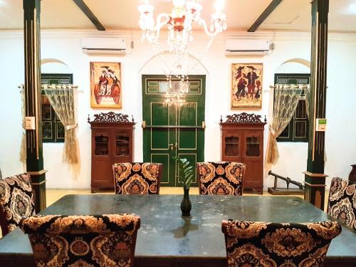 ndalem gamelan guesthouse