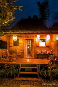 hati padi cottages