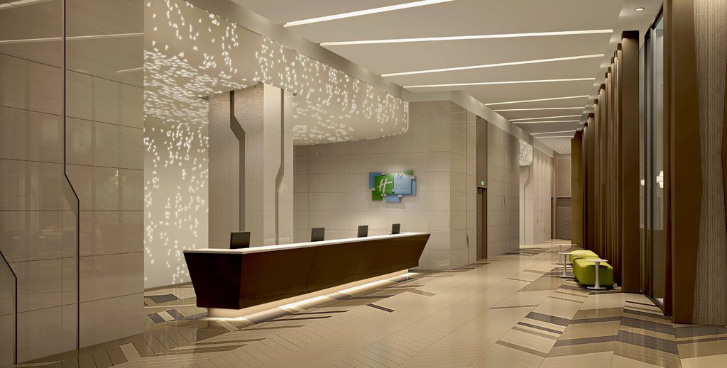 holiday inn express chengdu huanhuaxi by ihg