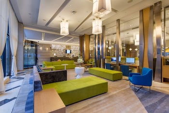 holiday inn express chengdu huanhuaxi by ihg