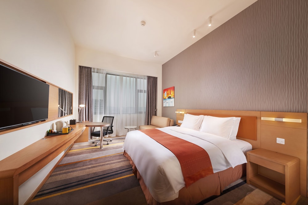 holiday inn express chengdu huanhuaxi by ihg