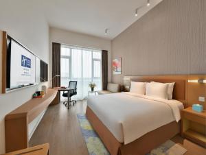 holiday inn express chengdu huanhuaxi by ihg