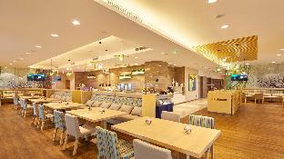 holiday inn express chongqing university town