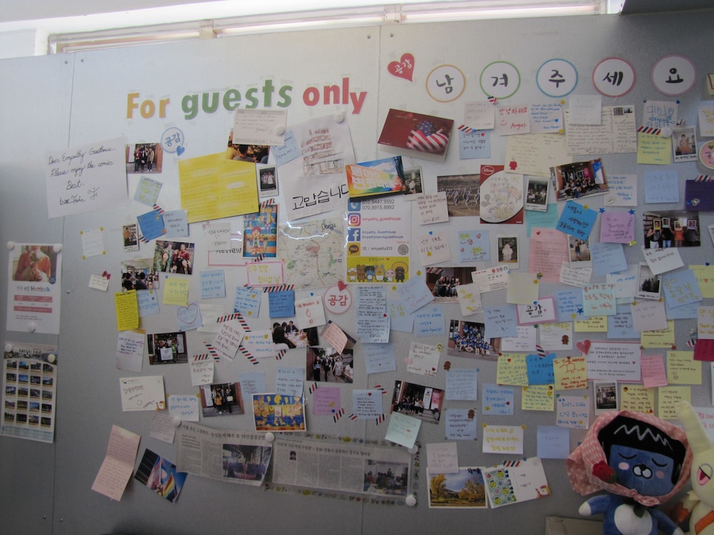 empathy guesthouse hostel