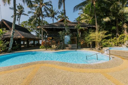 nabulao beach and dive resort