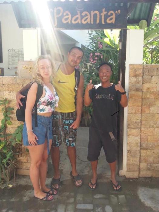 padanta homestay