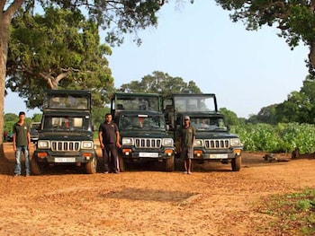 flower garden lake resort