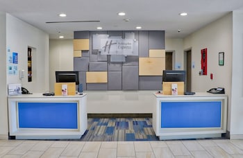Holiday Inn Express Slidell By Ihg,New Orleans>>Louisiana,3 star