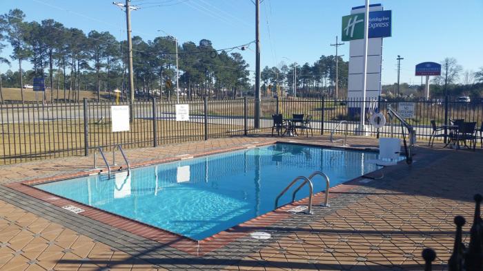 holiday inn express slidell by ihg