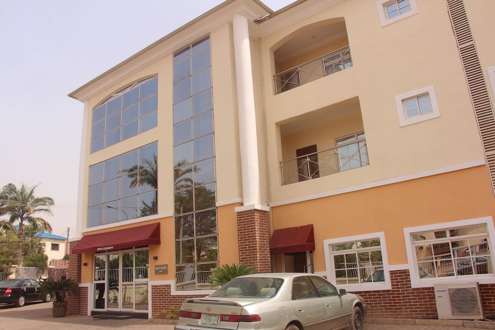 Vynedresa Hotel,Federal Capital Territory>>Abuja,4 star