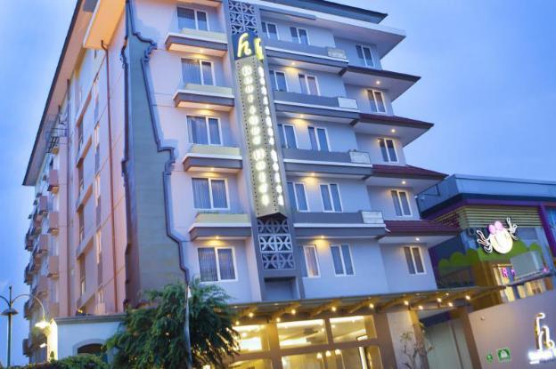 h boutique hotel jogjakarta