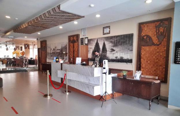 h boutique hotel yogyakarta