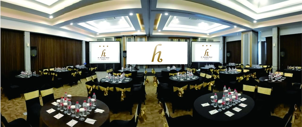 h boutique hotel yogyakarta