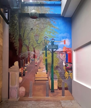 H Boutique Hotel Yogyakarta,Magelang>>Gondokusuman,3 star