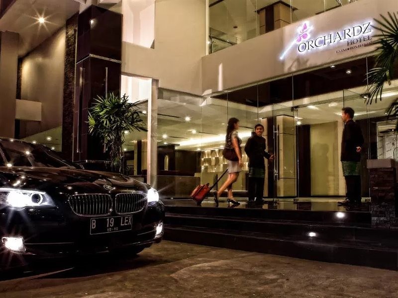 Orchardz Hotel Ayani,Indonesia>>Pontianak,3 star