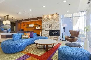 fairfield inn and suites pleasanton