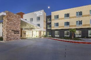 fairfield inn and suites pleasanton