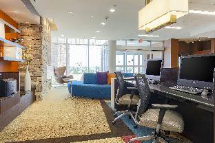 fairfield inn and suites pleasanton
