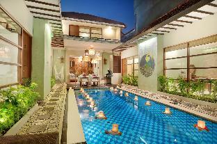 the vie villa legian