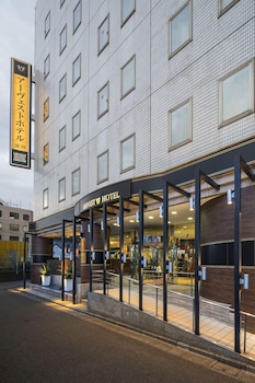 urvest hotel kamata