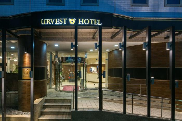 urvest hotel kamata