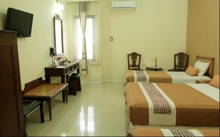 hotel mataram 2 malioboro