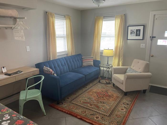 modern homestead guest house