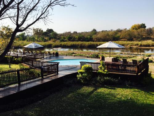 sabie river bush lodge