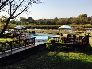 sabie river bush lodge