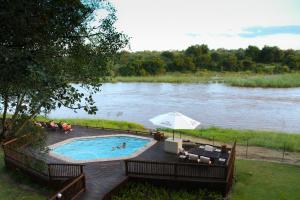 sabie river bush lodge