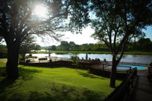 sabie river bush lodge