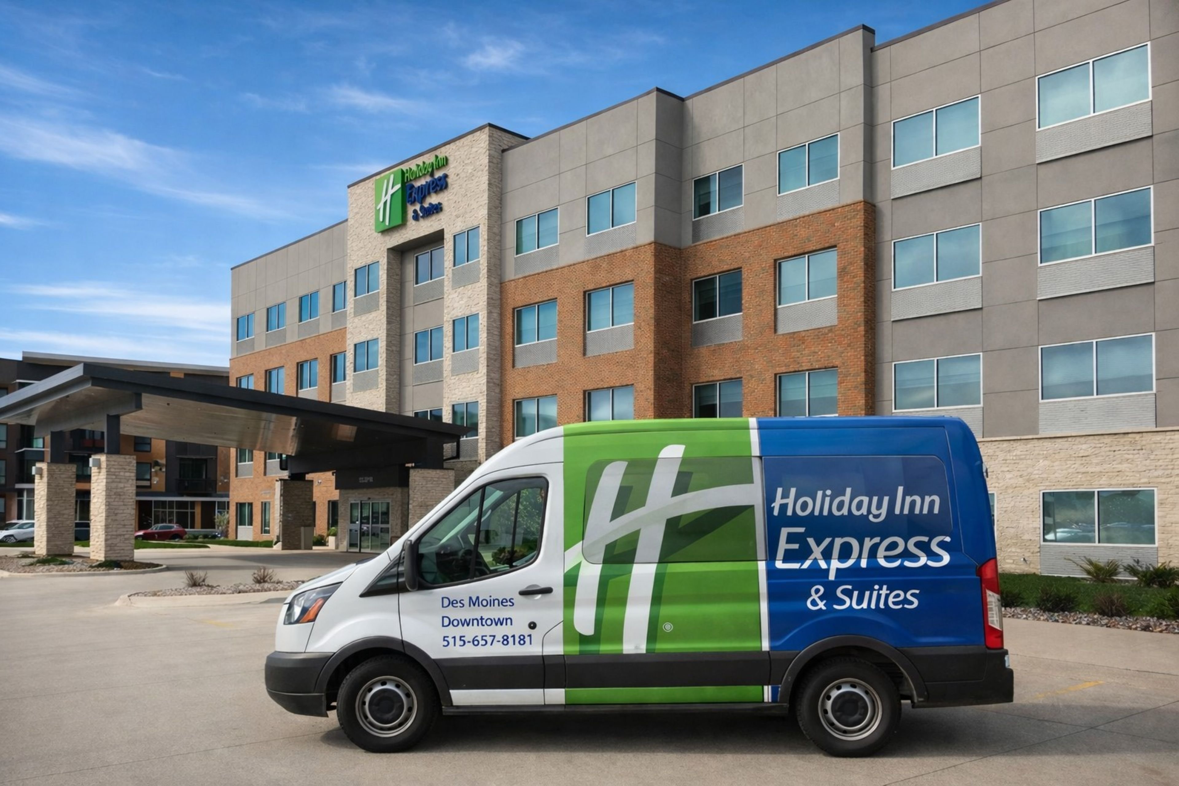 holiday inn express and suites des moines downtown by ihg